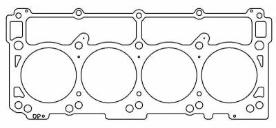 Cometic Left Head Gasket 6.2L Hemi 4.150 in Bore .040 in Thick